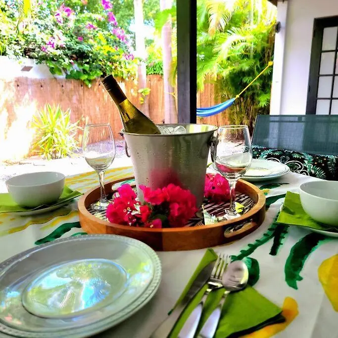 Garden Art Studio Apartment San Juan